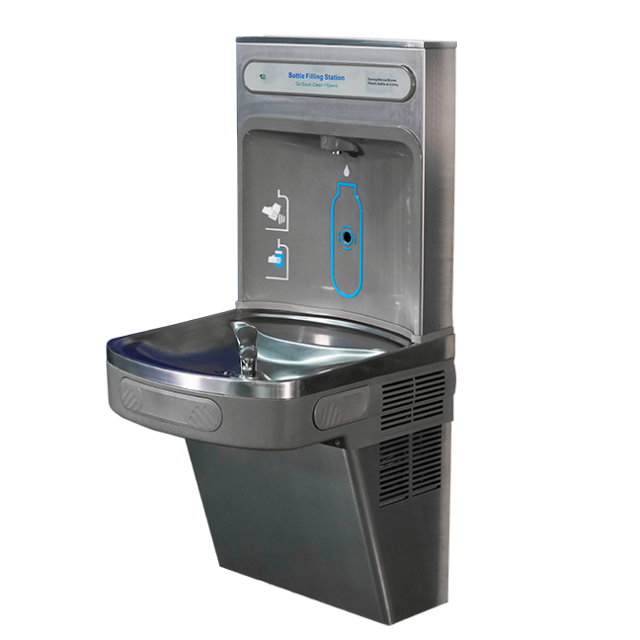 Commercial Electric Water Cooler Dispenser Stainless Steel Outdoor Compressor Cooling Factory Price Hot Cold Stand Household Use,Commercial Electric Water Cooler Dispenser Stainless Steel Outdoor Compressor Cooling Factory Price Hot Cold Stand Household Use,Purithm