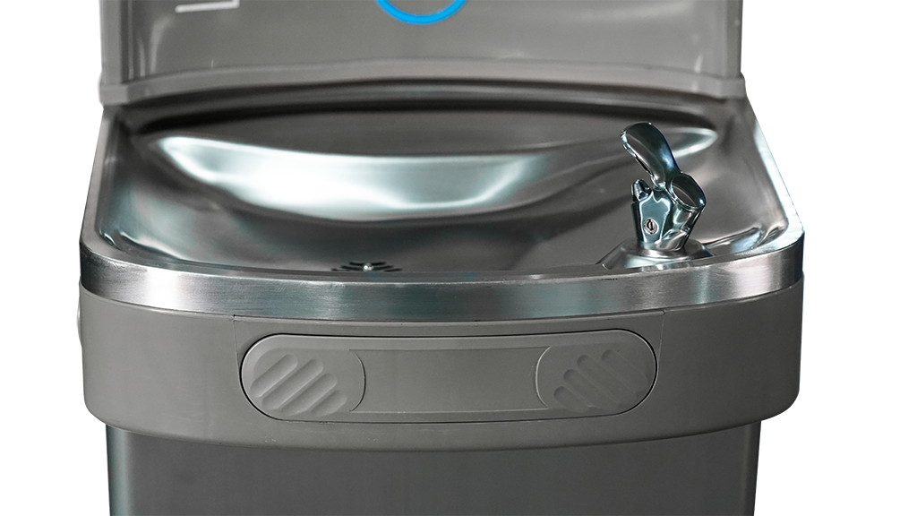 Commercial Electric Water Cooler Dispenser Stainless Steel Outdoor Compressor Cooling Factory Price Hot Cold Stand Household Use,Commercial Electric Water Cooler Dispenser Stainless Steel Outdoor Compressor Cooling Factory Price Hot Cold Stand Household Use,Purithm