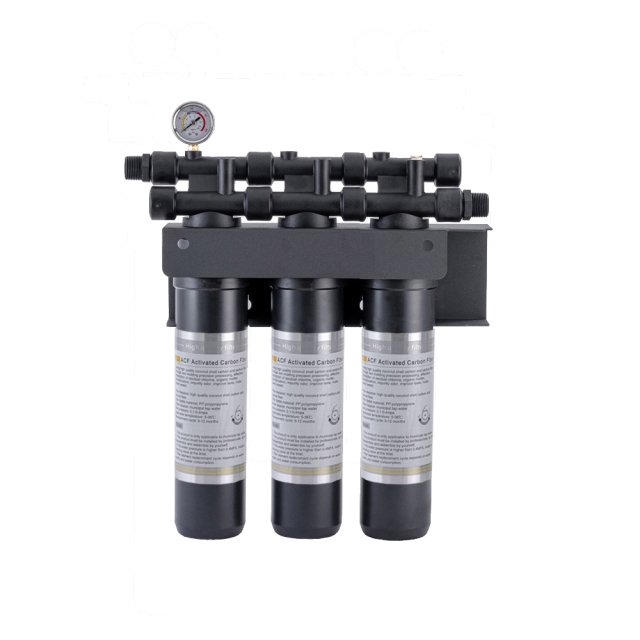 24LPM Coffee Ice water filter Machine Beverage Water Filter High-Flow Quick Fitting for Commercial Use Household,24LPM Water Filter High-Flow Quick Fitting for Commercial Household,Purithm