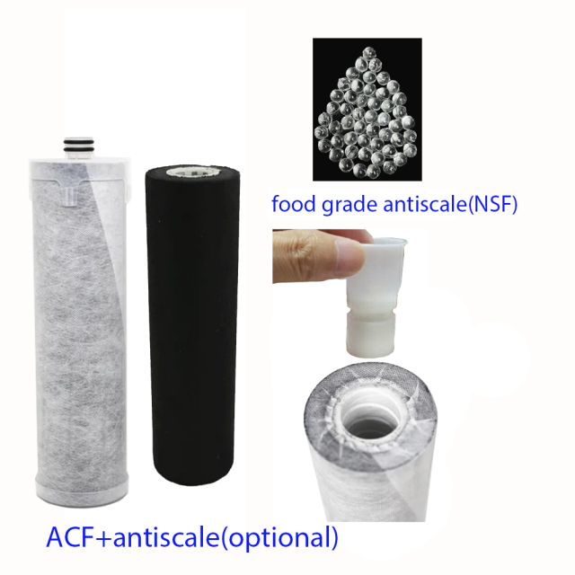 24LPM Coffee Ice water filter Machine Beverage Water Filter High-Flow Quick Fitting for Commercial Use Household,24LPM Water Filter High-Flow Quick Fitting for Commercial Household,Purithm