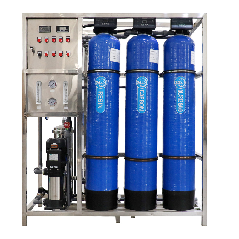 Industrial Drinking Water RO system 500 1000 2000LPH Reverse Osmosis Water Filter System l RO Reverse Osmosis Water Treatment Machinery,Industrial Reverse Osmosis Water Filter System RO Water Treatment,Purithm