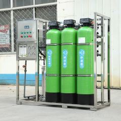 Industrial Large RO Reverse Osmosis Pure Water Treatment Equipment with FRP Construction Export Quality 1 Year Warranty,Industrial Large RO Reverse Osmosis Pure Water Treatment Equipment,Purithm