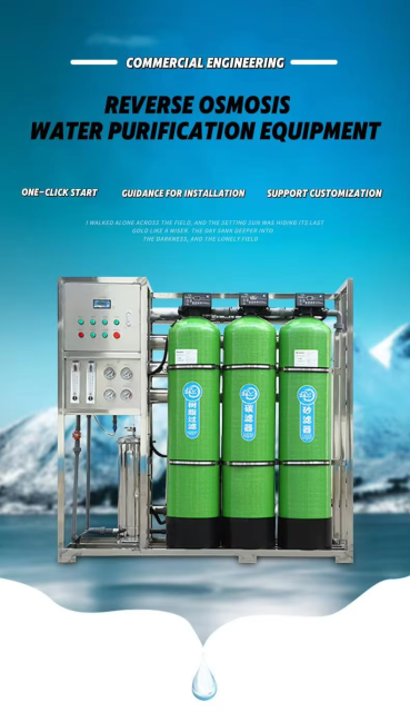 Reverse Osmosis Water Filter System 250L/Hour 500LPH 1000LPH Commercial Reverse Osmosis RO 500 Liters Per Hour Water,Reverse Osmosis Water Filter System Commercial RO purifier,Purithm
