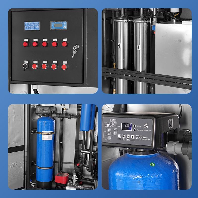 OEM ODM  0.5T/H RO Water Treatment Machinery System Direct Drinking Water,Commercial Reverse Osmosis water filter system Direct Drinking Water,Purithm