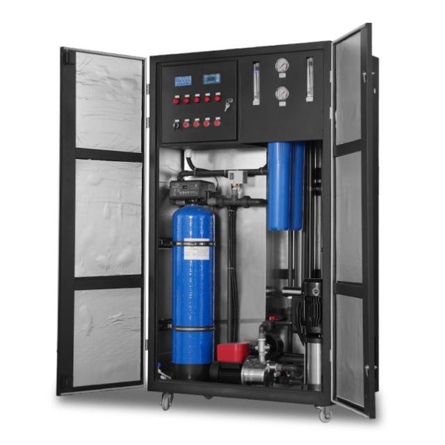 OEM ODM  0.5T/H RO Water Treatment Machinery System Direct Drinking Water,Commercial Reverse Osmosis water filter system Direct Drinking Water,Purithm