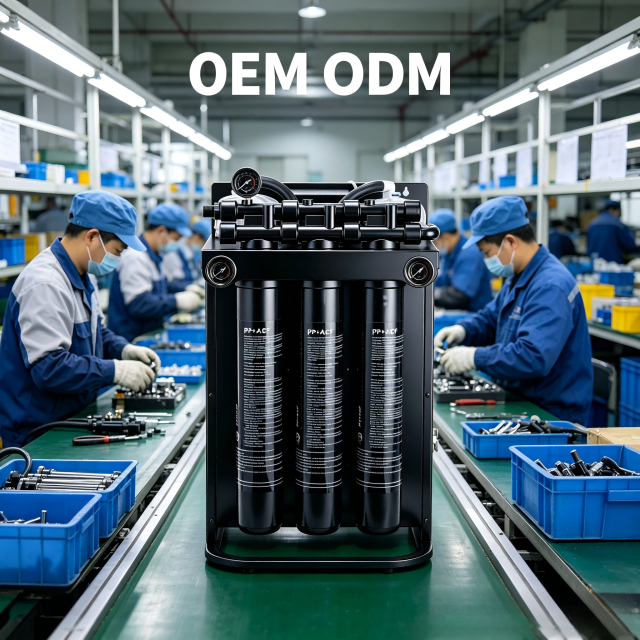 Commercial RO 2000GPD 5LPM Reverse Osmosis Purification System Automatic Backwash Self-Cleaning Water Filter,Commercial RO 2000GPD 5LPM Reverse Osmosis Purification System,Purithm
