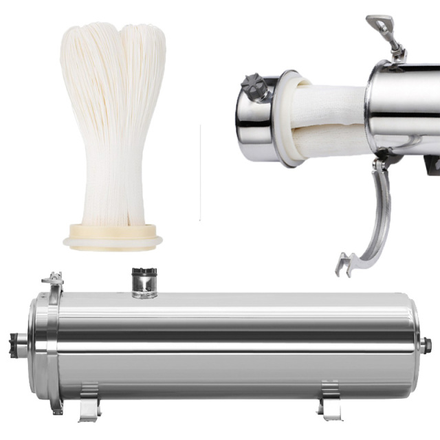 20000 L/H Whole House Water Treatment SS 304 PVDF Washable Membrane Stainless Steel UF Water Filter system,20000 L/H Whole House Water Treatment Appliances SS 304 Housing PVDF Washable Membrane Stainless Steel UF Water Filter,Purithm