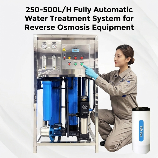 Automatic Reverse Osmosis Water Purification System 250L to 500L/H Water Treatment RO Plant for Commercial Use,Automatic Reverse Osmosis Water Purification System 250L to 500L/H Water Treatment Plant for Commercial Use,Purithm