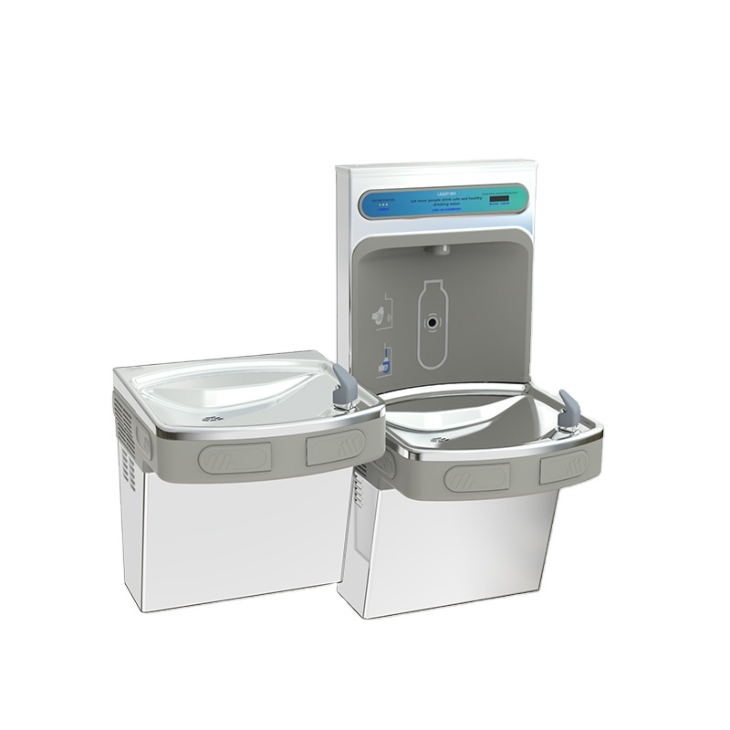 Hot Sale Desktop Water Cooler Bottle Filling Station with Single ADA Cooler Hands Free Activation 8 GPH,Hot Sale Desktop Water Cooler Bottle Filling Station with Single ADA Cooler Hands Free Activation 8 GPH,Purithm