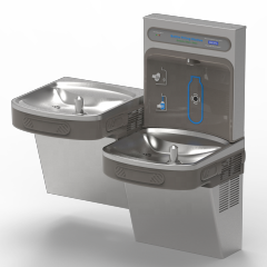 Wall Mounting Dispenser Water Stainless Steel Ada Drinking Fountain,Wall Mounting Dispenser Water Stainless Steel Ada Drinking Fountain,Purithm
