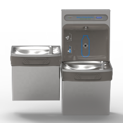 Wall Mounting Dispenser Water Stainless Steel Ada Drinking Fountain,Wall Mounting Dispenser Water Stainless Steel Ada Drinking Fountain,Purithm