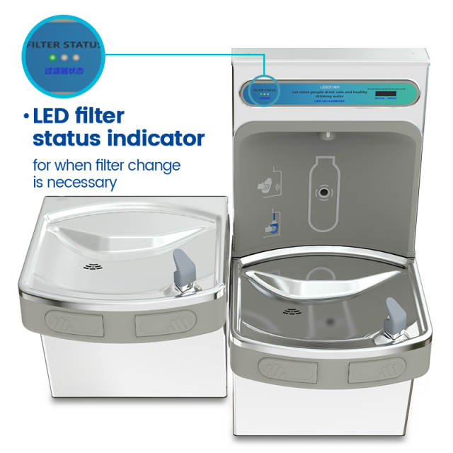 Wall Mounting Dispenser Water Stainless Steel Ada Drinking Fountain,Wall Mounting Dispenser Water Stainless Steel Ada Drinking Fountain,Purithm