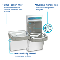 New Arrival Wholesale Stainless Steel Wall Mounted Bottle Filling Station Drinking Water Fountain Water Cooler,New Arrival Wholesale Stainless Steel Wall Mounted Bottle Filling Station Drinking Water Fountain Water Cooler,Purithm