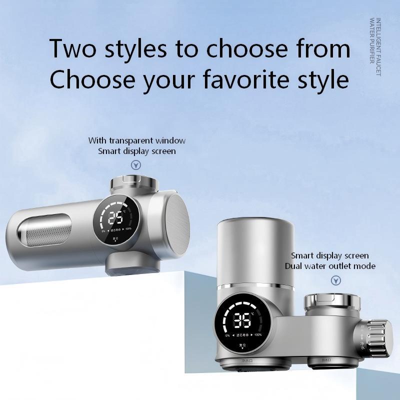 2026 New Arrival Tap Mounted Faucet Water Purifier Universal Household Kitchen smart Drinking Water Filter,2026 New Arrival Tap Mounted Faucet Water Purifier Universal Household Kitchen Drinking Water Filter,Purithm