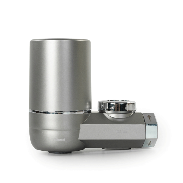 High Flow Faucet Water Filter with Long-Life Cartridge Improve Water Taste Reduce Sediment Tap Water Purifier,High Flow Faucet Water Filter with Long-Life Cartridge,Purithm