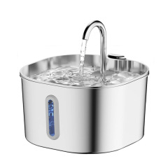 2.2L Faucet Circular Viewing Window