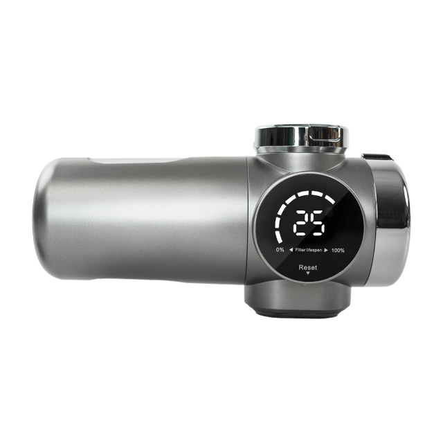 Hot Selling Universal Fit Kitchen Faucet Water Filter Remove Chlorine Tap Water Purifier with Filter Life Display,Faucet Water Filter Tap Water Purifier for Home Ultra Filtration,Purithm