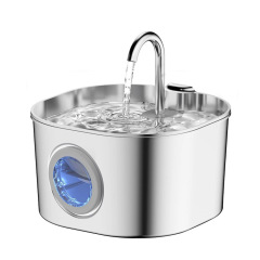 2.2L Track Faucet Round Window