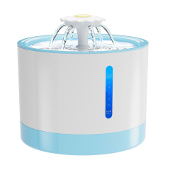New Cat Water Fountain Automatic water Filtration Circulating Flowing Water Quiet Filter Smart Pet Water Dispenser,Automatic Water Filter Smart Pet Water Dispenser,Purithm