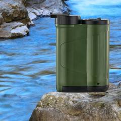 Camping and Hiking Survival Small Water Filter Uf Membrane Electric Drinking Water Purifier Outdoor Water Purification Filter,Camping and Hiking Survival Small Water Filter Uf Membrane Electric Drinking Water Purifier Outdoor Water Purification Filter,Purithm