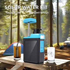 Large Flow Water Filter Camping Emergency Portable Electric Water Purifier for Personal Survival Gear Kits Travel Essentials,Large Flow Water Filter Camping Emergency Portable Electric Water Purifier for Personal Survival Gear Kits Travel Essentials,Purithm