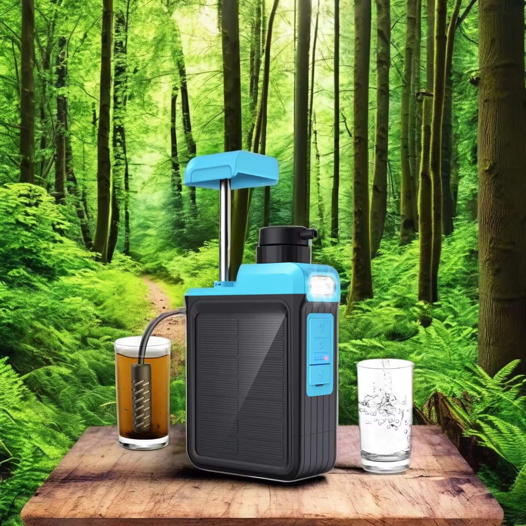 Electric Drinking Water Purifier Outdoor Water Purification Filter,Electric Drinking Water Purifier Outdoor Water Purification Filter,Purithm