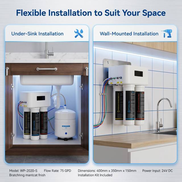 Reverse Osmosis Purifier System Quick Connect Under Sink RO Water Filter 100G for Home RV Outdoor ODM OEM,Reverse Osmosis Purifier System Quick Connect Under Sink RO Water Filter 100G for Home RV Outdoor ODM OEM,Purithm