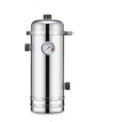Washable PVDF Ultrafiltration Water Filter Vertical Pipeline System 304 Stainless Steel Quick Clamp Pressure Meter Sand Bacteria,Washable PVDF Ultrafiltration Water Filter Vertical Pipeline System 304 Stainless Steel Quick Clamp Pressure Meter Sand Bacteria,Purithm