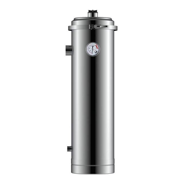 Washable PVDF Ultrafiltration Water Filter Vertical Pipeline System 304 Stainless Steel Quick Clamp Pressure Meter Sand Bacteria,Washable PVDF Ultrafiltration Water Filter Vertical Pipeline System 304 Stainless Steel Quick Clamp Pressure Meter Sand Bacteria,Purithm