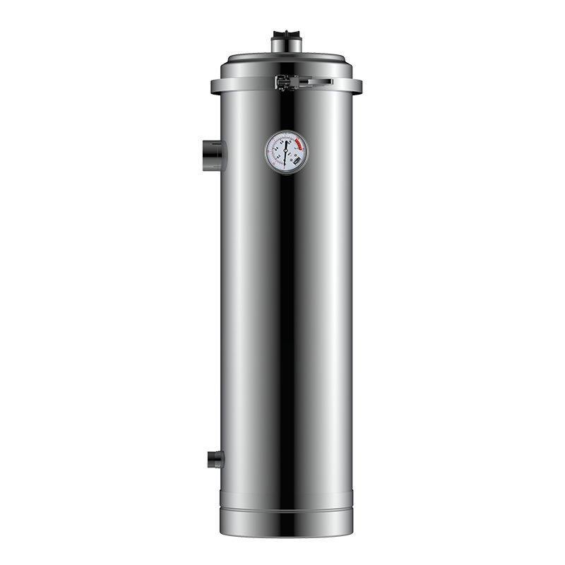 SS304 UF Water Filter PVDF Washable Membrane Backwash Design No Replace Cartridge Wall-mounted Whole House,SS304 UF Water Filter PVDF Washable Membrane Backwash Design No Replace Cartridge Wall-mounted Whole House,Purithm