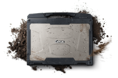 Rugged Computers B360 – Fully Rugged Laptop for Military and Industrial Applications