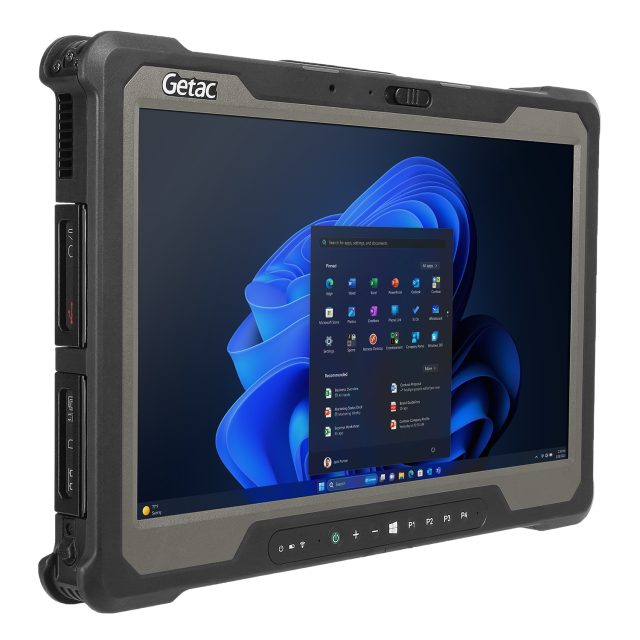 Rugged Tablets A140