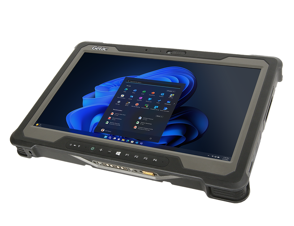 Rugged Tablets A140