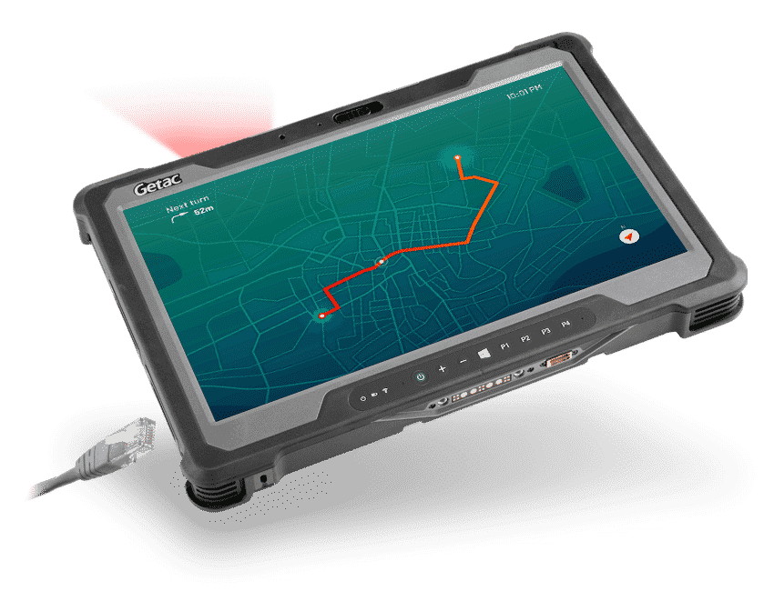 Rugged Tablets A140