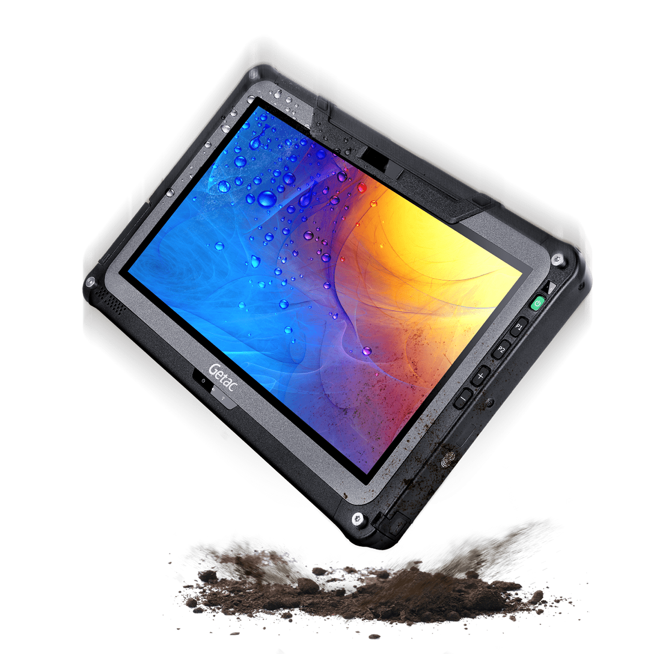 Rugged Tablets F110