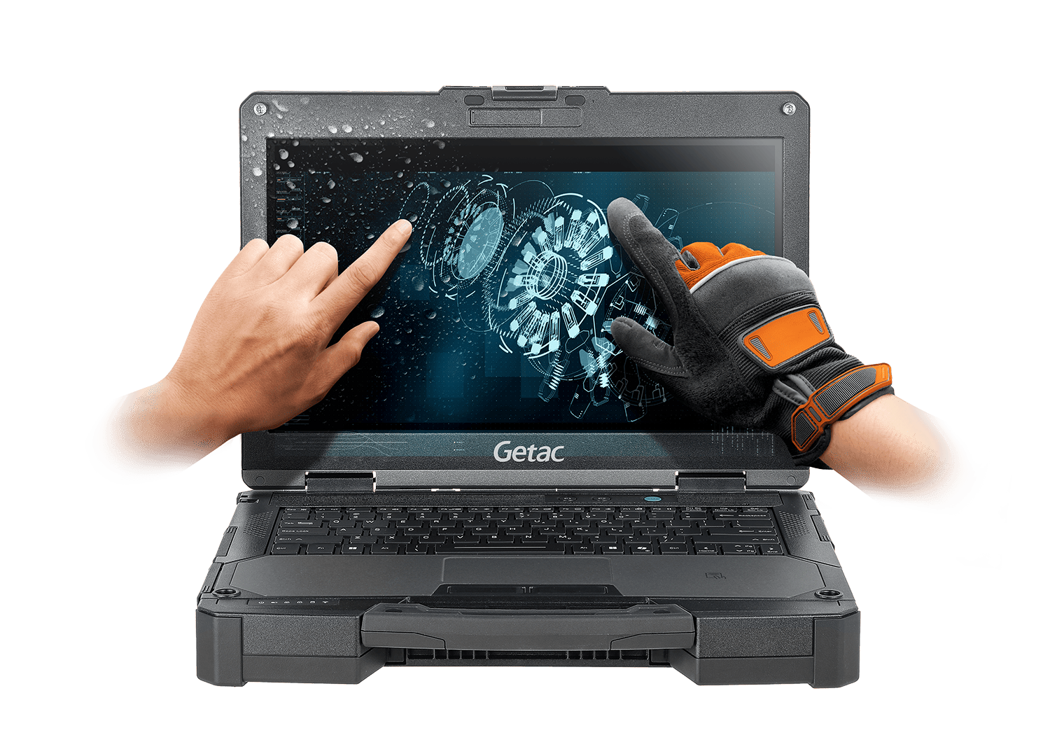 Rugged Laptops B360 PRO