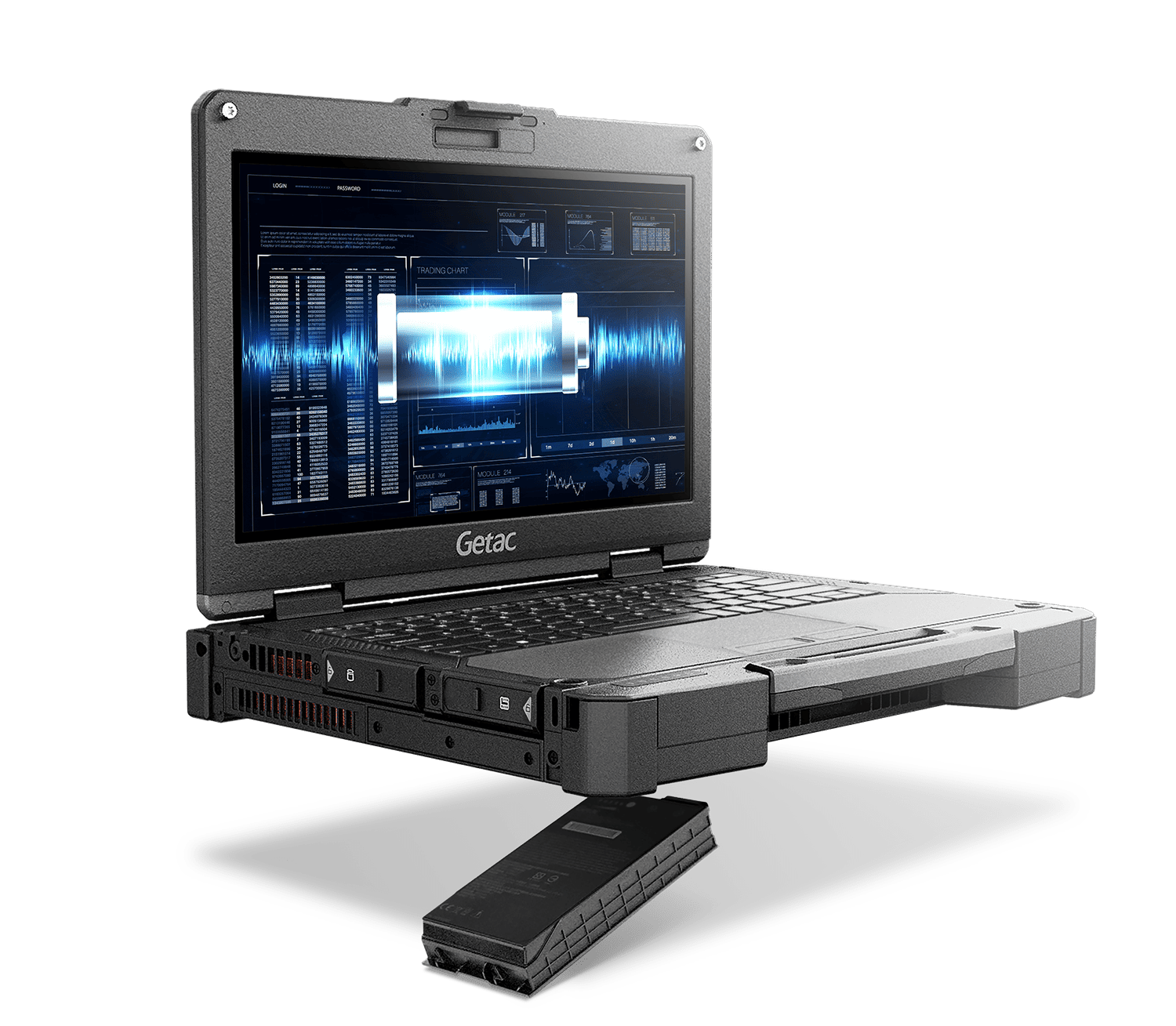 Rugged Laptops B360 PRO