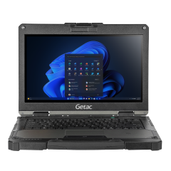 Rugged Computers B360 – Fully Rugged Laptop for Military and Industrial Applications