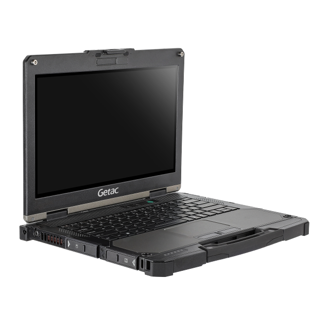Rugged Computers B360 – Fully Rugged Laptop for Military and Industrial Applications