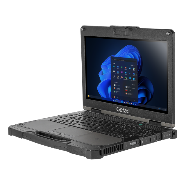 Rugged Computers B360 – Fully Rugged Laptop for Military and Industrial Applications