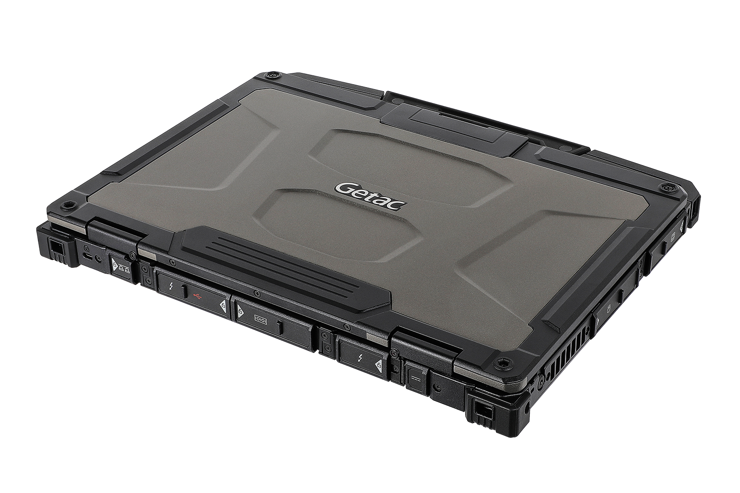 Rugged Computers B360 – Fully Rugged Laptop for Military and Industrial Applications