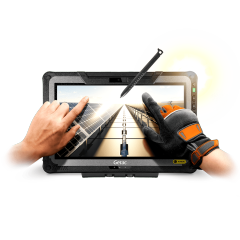 Rugged Tablets F110-EX