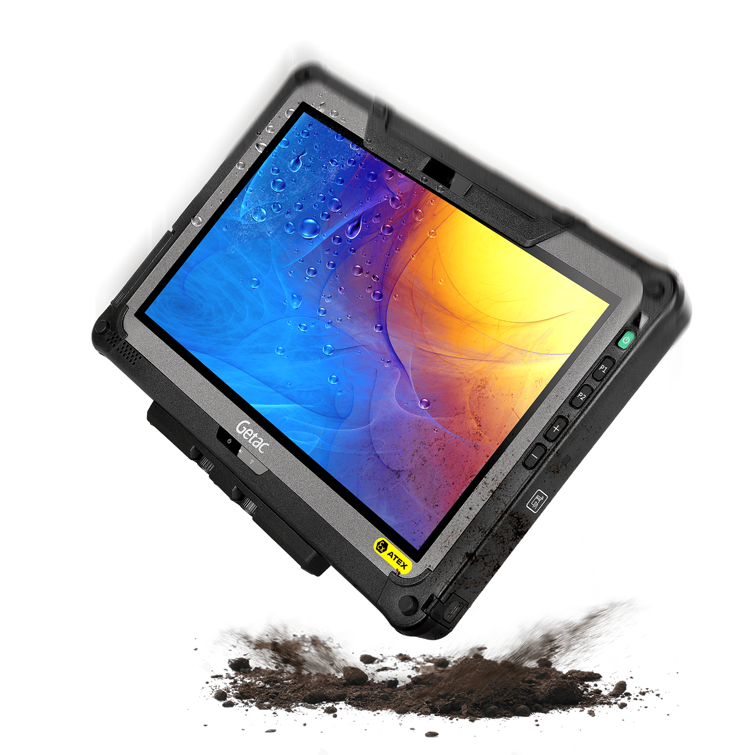 Rugged Tablets F110-EX