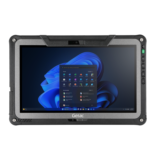 Rugged Tablets F110