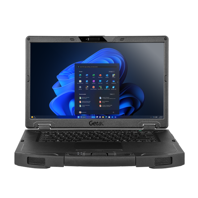 Rugged Laptops S510