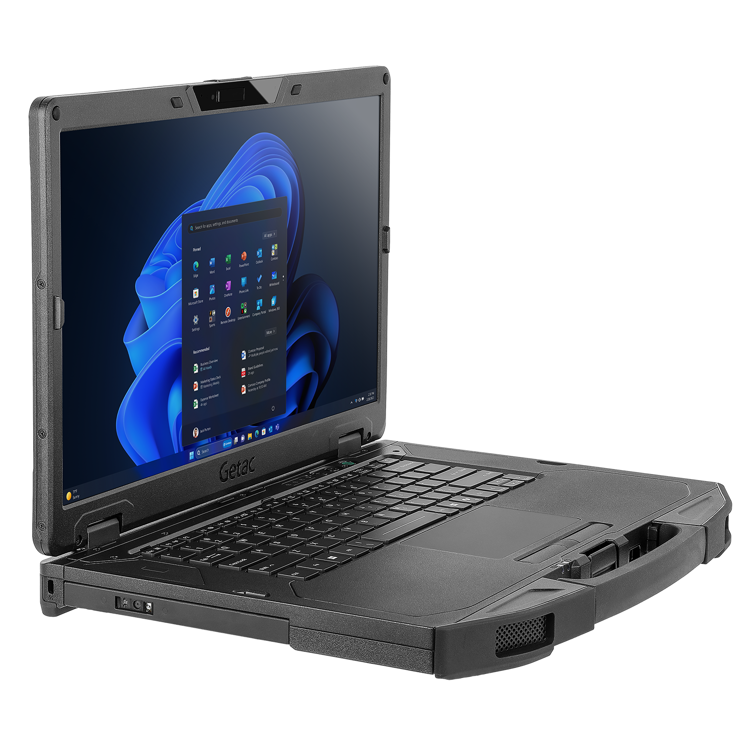 Rugged Laptops S510