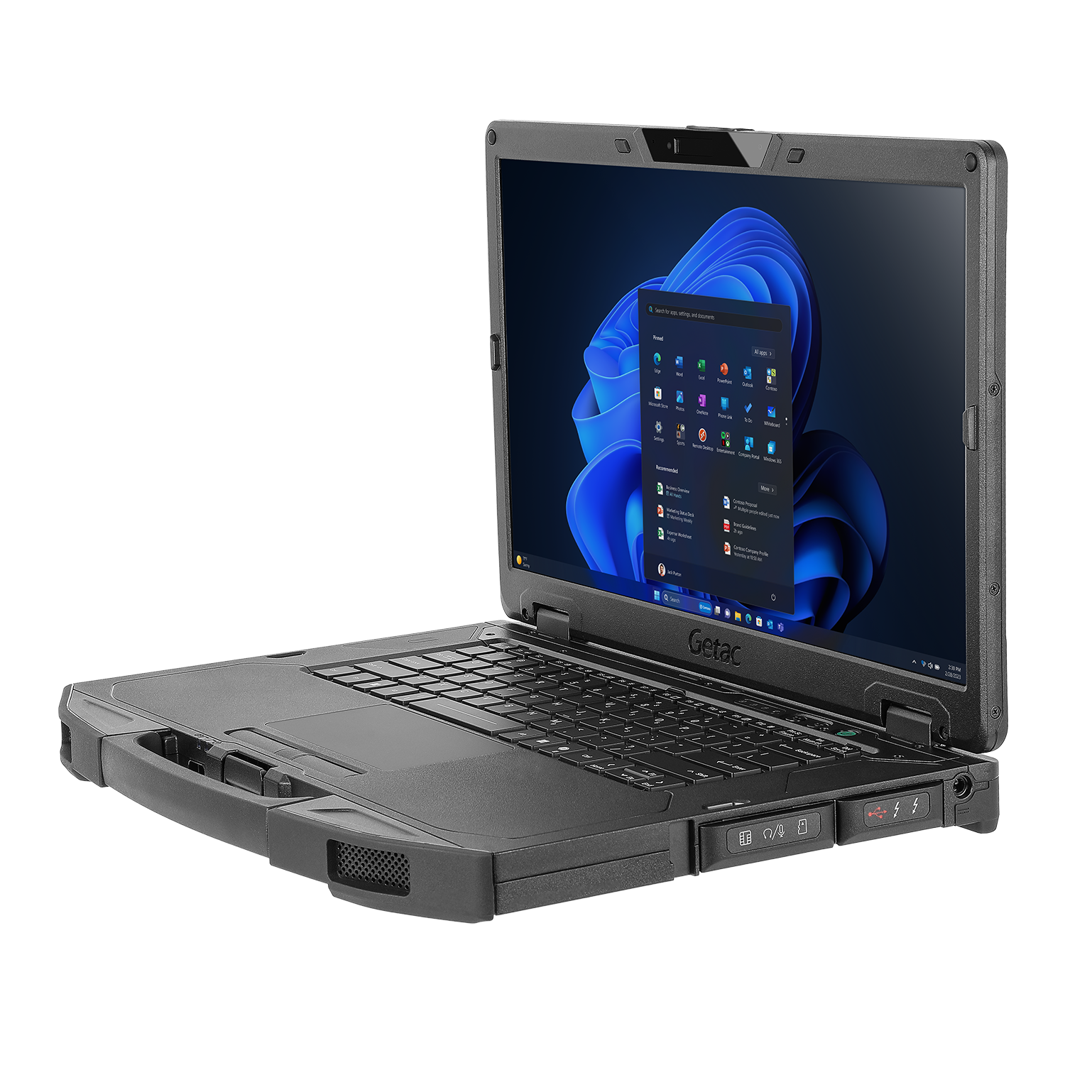 Rugged Laptops S510