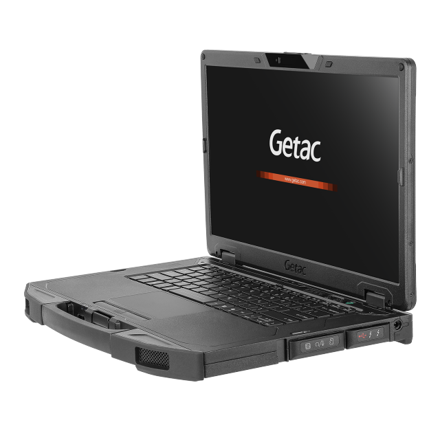 Rugged Laptops S510
