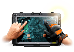 Rugged Tablets UX10-EX – ATEX-Certified Rugged Windows Tablet for Hazardous Environments