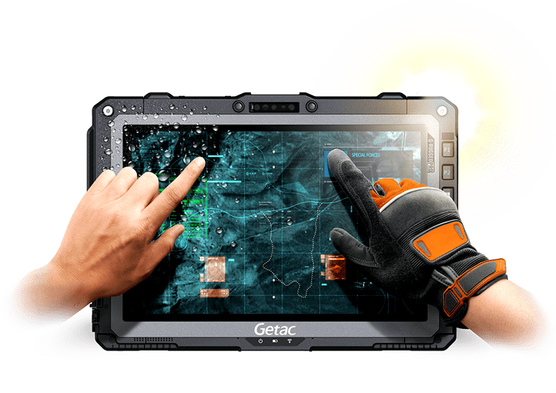 Rugged Tablets UX10